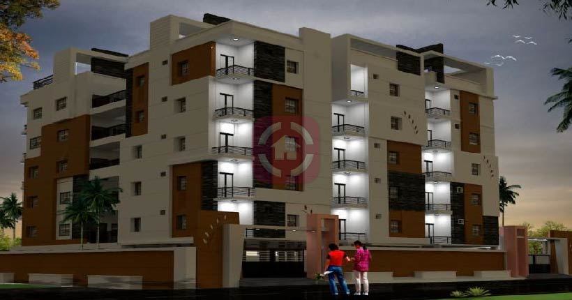 Ravi Sri Vishnu Towers cover image